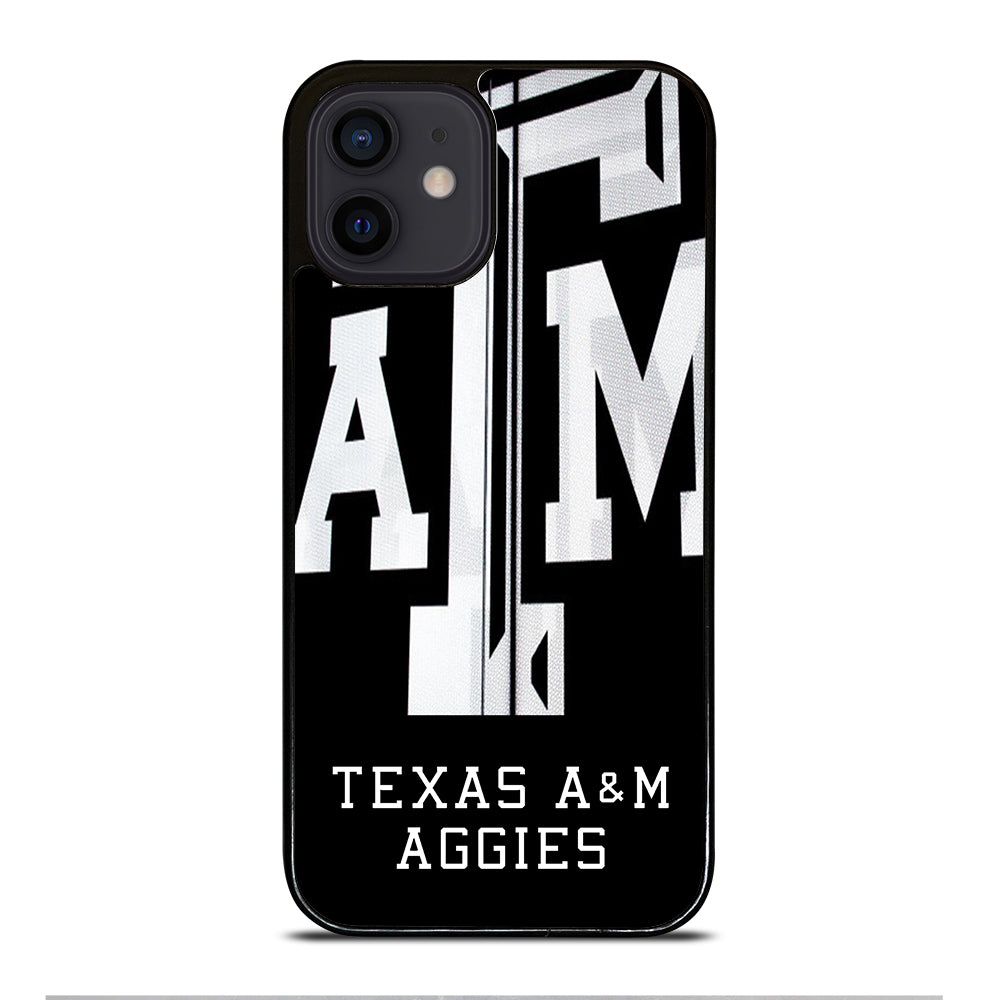 TEXAS A&M AGGIES ICON 2 iPhone 12 Mini Case Cover
