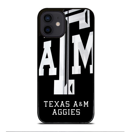 TEXAS A&M AGGIES ICON 2 iPhone 12 Mini Case Cover
