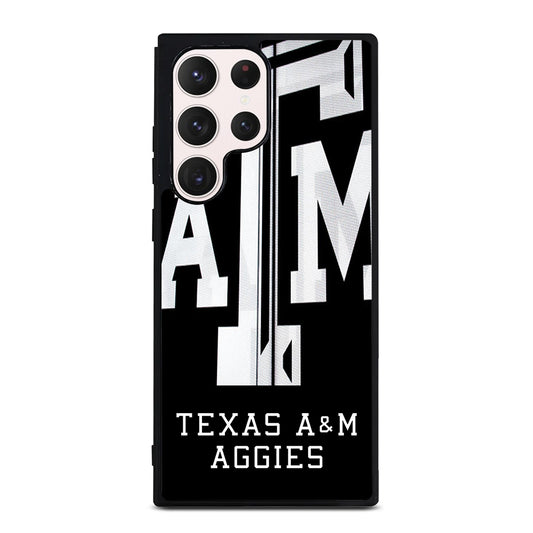 TEXAS A&M AGGIES ICON 2 Samsung Galaxy S23 Ultra Case Cover