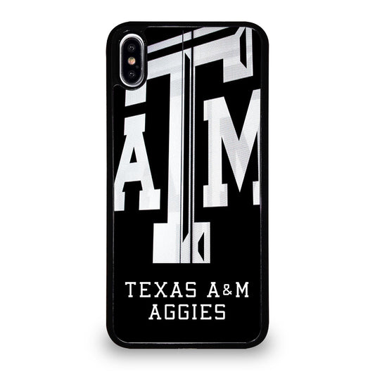 TEXAS A&M AGGIES ICON 2 iPhone XS Max Case Cover