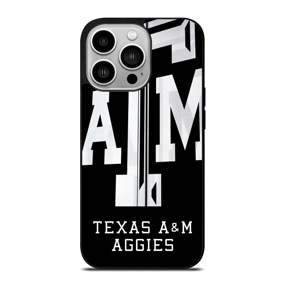 TEXAS A&M AGGIES ICON 2 iPhone 14 Pro Case Cover
