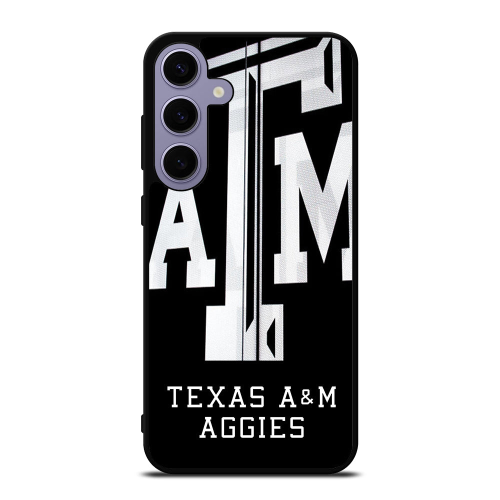TEXAS A&M AGGIES ICON 2 Samsung Galaxy S24 Plus Case Cover