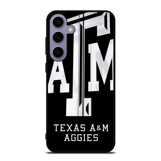 TEXAS A&M AGGIES ICON 2 Samsung Galaxy S24 Plus Case Cover