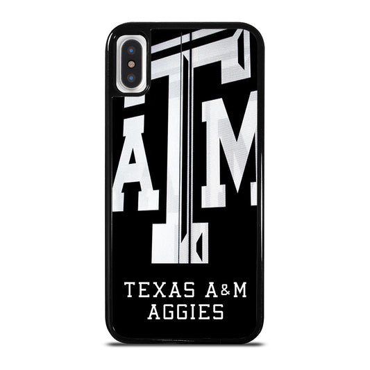 TEXAS A&M AGGIES ICON 2 iPhone X / XS Case Cover