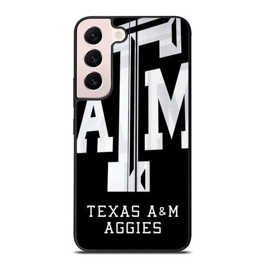 TEXAS A&M AGGIES ICON 2 Samsung Galaxy S22 Plus Case Cover
