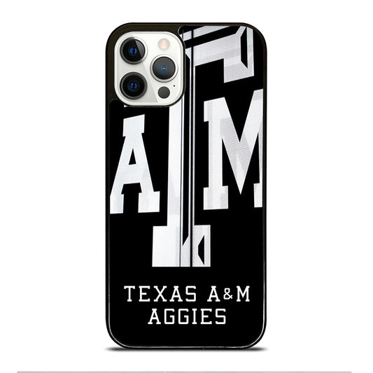 TEXAS A&M AGGIES ICON 2 iPhone 12 Pro Case Cover