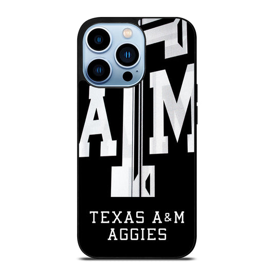 TEXAS A&M AGGIES ICON 2 iPhone 13 Pro Max Case Cover