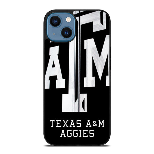 TEXAS A&M AGGIES ICON 2 iPhone 14 Case Cover