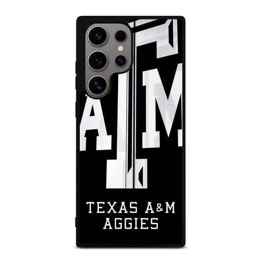 TEXAS A&M AGGIES ICON 2 Samsung Galaxy S24 Ultra Case Cover
