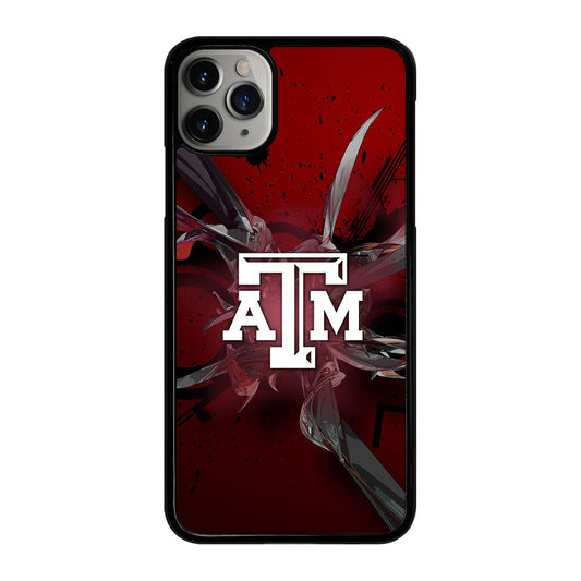 TEXAS A&M AGGIES ICON iPhone 11 Pro Max Case Cover