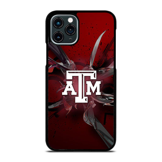 TEXAS A&M AGGIES ICON iPhone 11 Pro Case Cover