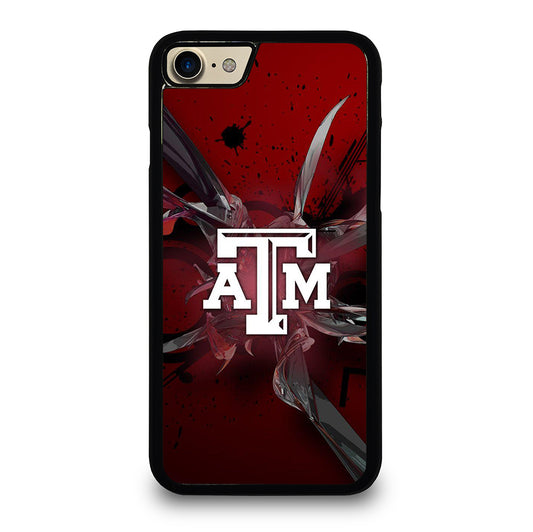 TEXAS A&M AGGIES ICON iPhone 7 / 8 Case Cover