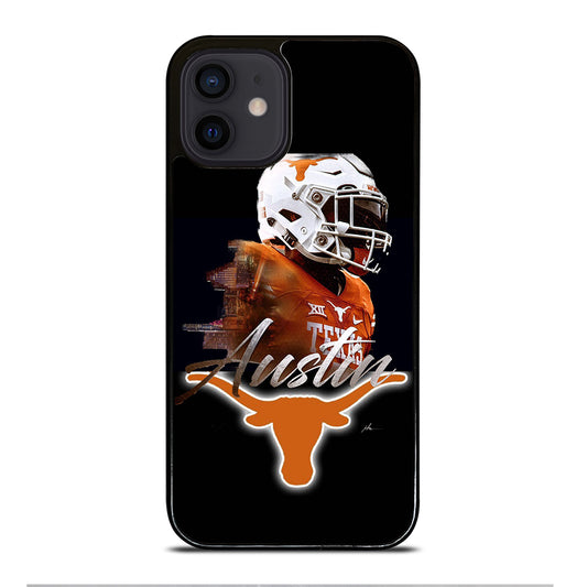 TEXAS LONGHORNS FOOTBALL iPhone 12 Mini Case Cover