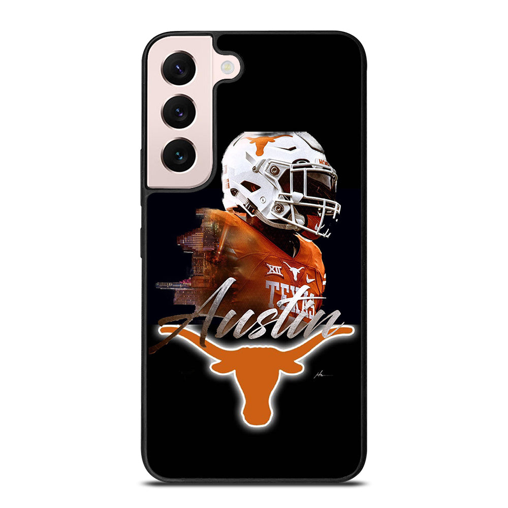 TEXAS LONGHORNS FOOTBALL Samsung Galaxy S22 Plus Case Cover