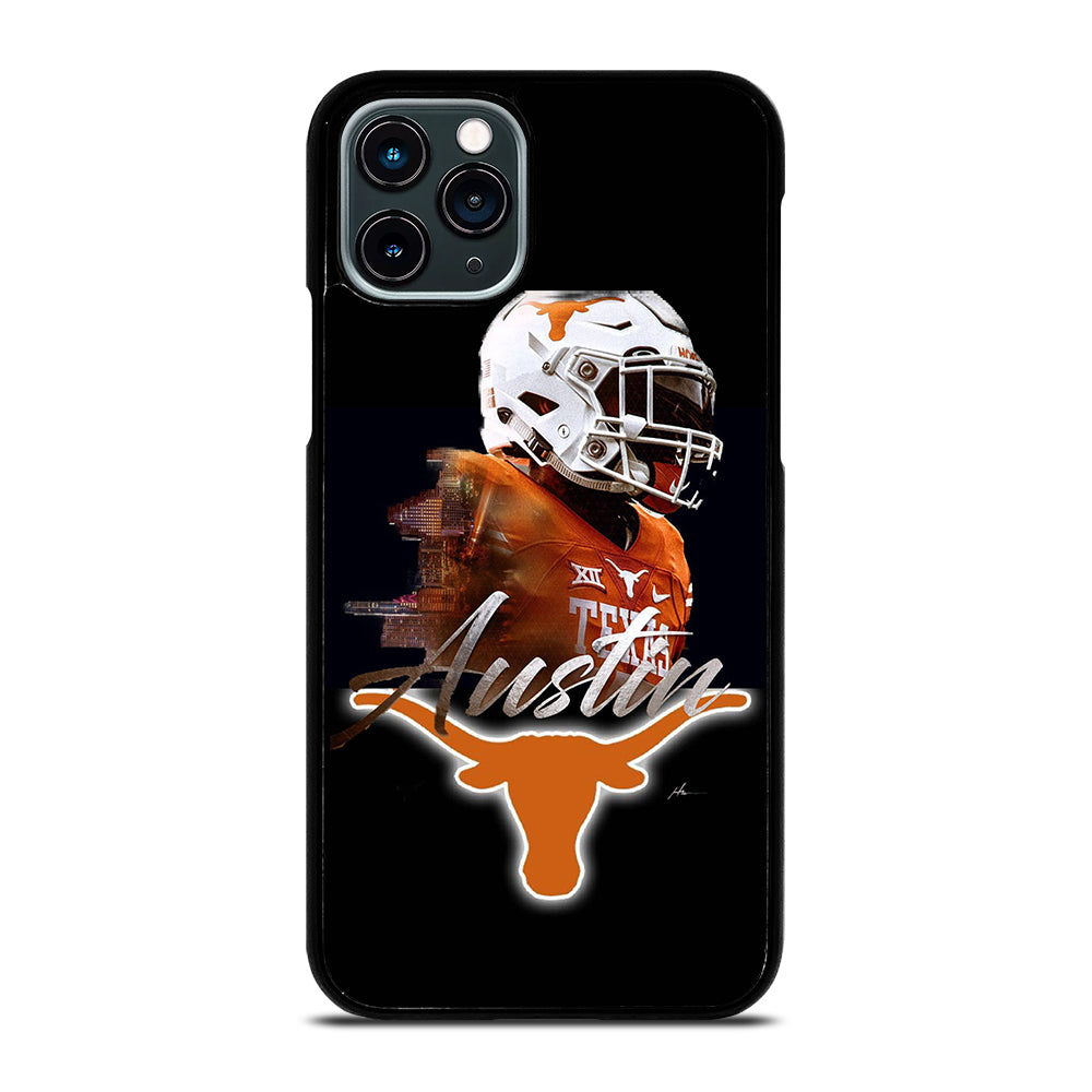 TEXAS LONGHORNS FOOTBALL iPhone 11 Pro Case Cover