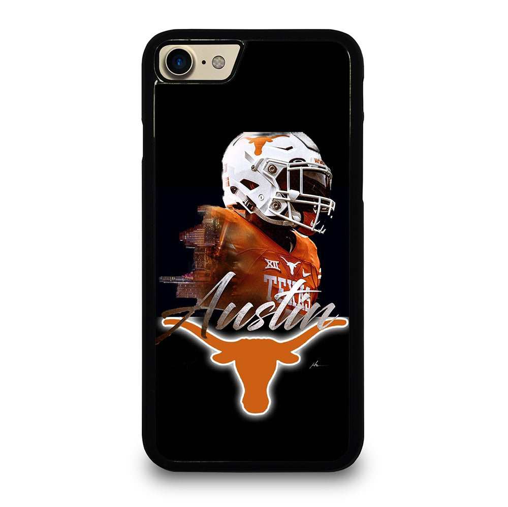 TEXAS LONGHORNS FOOTBALL iPhone 7 / 8 Case Cover