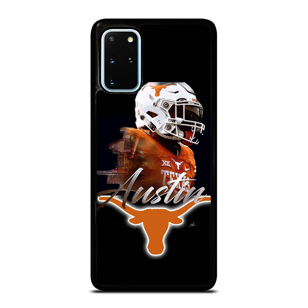 TEXAS LONGHORNS FOOTBALL Samsung Galaxy S20 Plus Case Cover
