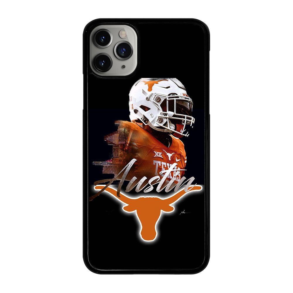TEXAS LONGHORNS FOOTBALL iPhone 11 Pro Max Case Cover
