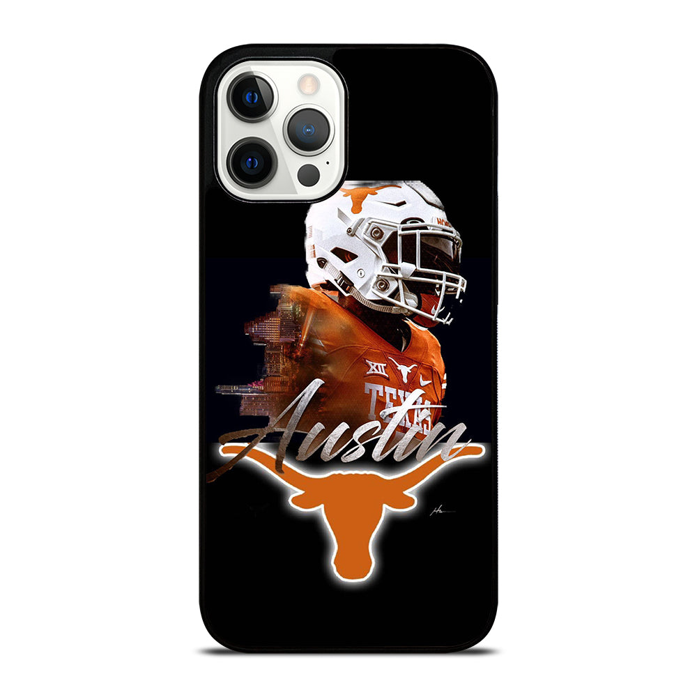 TEXAS LONGHORNS FOOTBALL iPhone 12 Pro Max Case Cover
