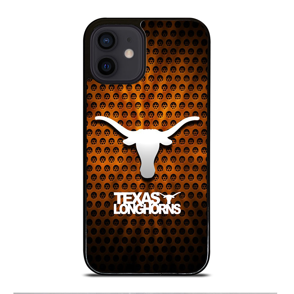 TEXAS LONGHORNS ICON iPhone 12 Mini Case Cover
