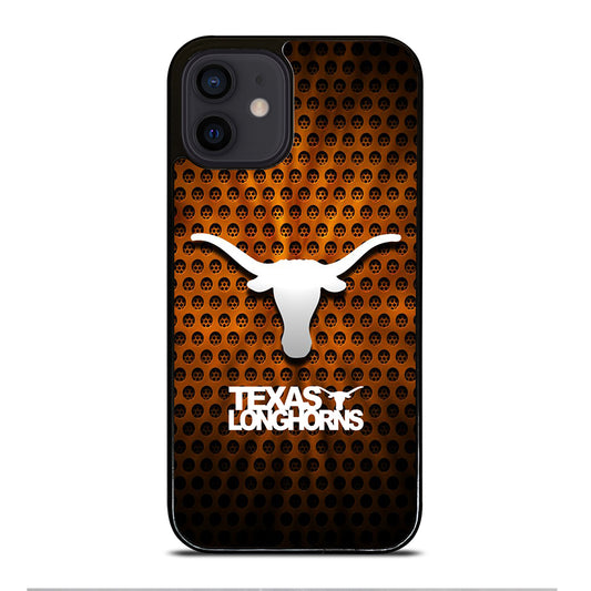 TEXAS LONGHORNS ICON iPhone 12 Mini Case Cover