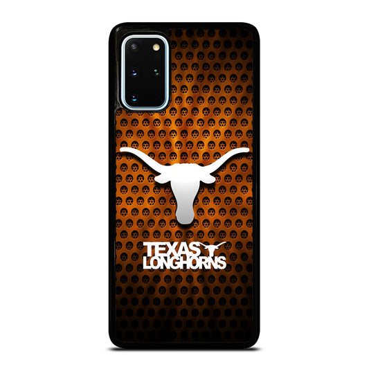 TEXAS LONGHORNS ICON Samsung Galaxy S20 Plus Case Cover