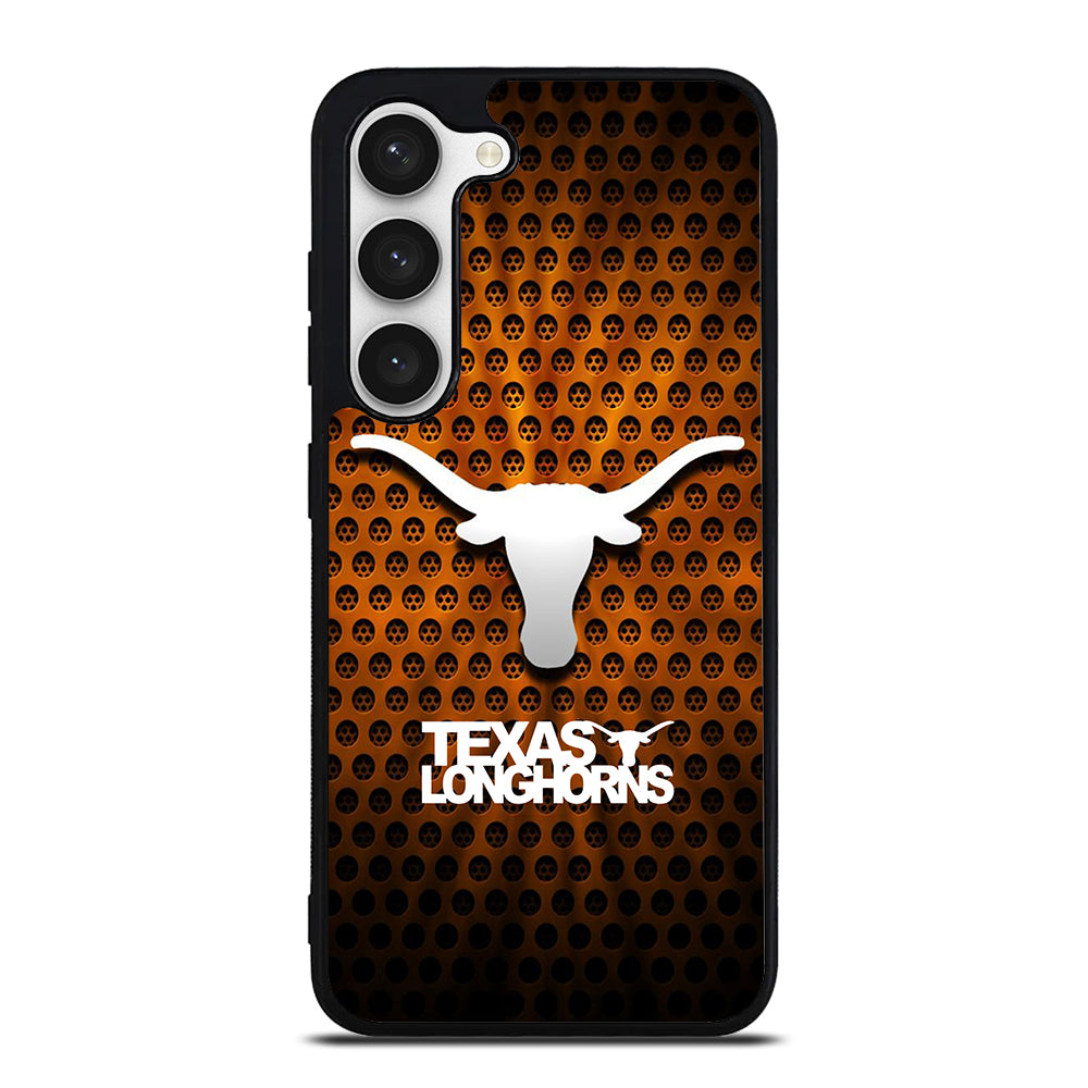 TEXAS LONGHORNS ICON Samsung Galaxy S23 Case Cover