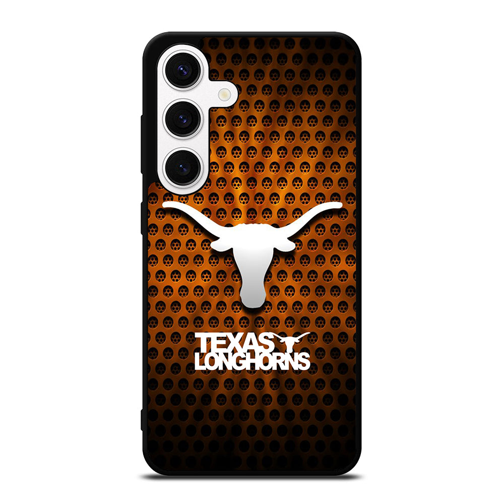 TEXAS LONGHORNS ICON Samsung Galaxy S24 Case Cover
