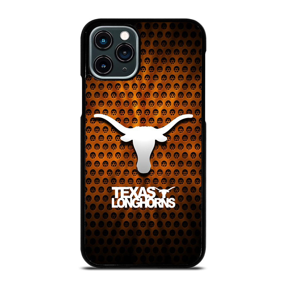 TEXAS LONGHORNS ICON iPhone 11 Pro Case Cover