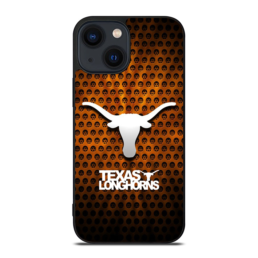 TEXAS LONGHORNS ICON iPhone 14 Plus Case Cover