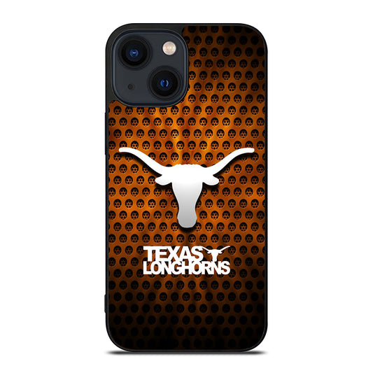 TEXAS LONGHORNS ICON iPhone 14 Plus Case Cover