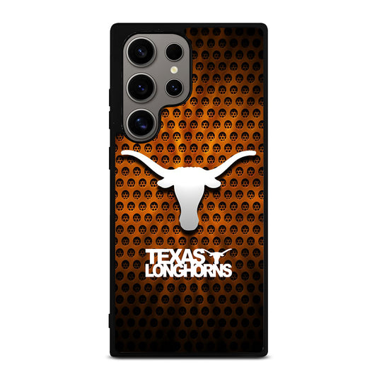 TEXAS LONGHORNS ICON Samsung Galaxy S24 Ultra Case Cover