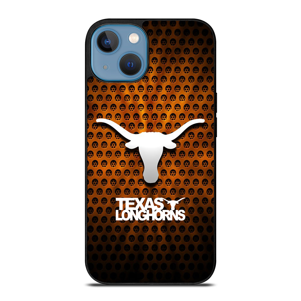 TEXAS LONGHORNS ICON iPhone 13 Case Cover