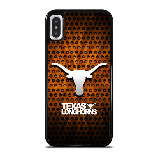 TEXAS LONGHORNS ICON iPhone X / XS Case Cover