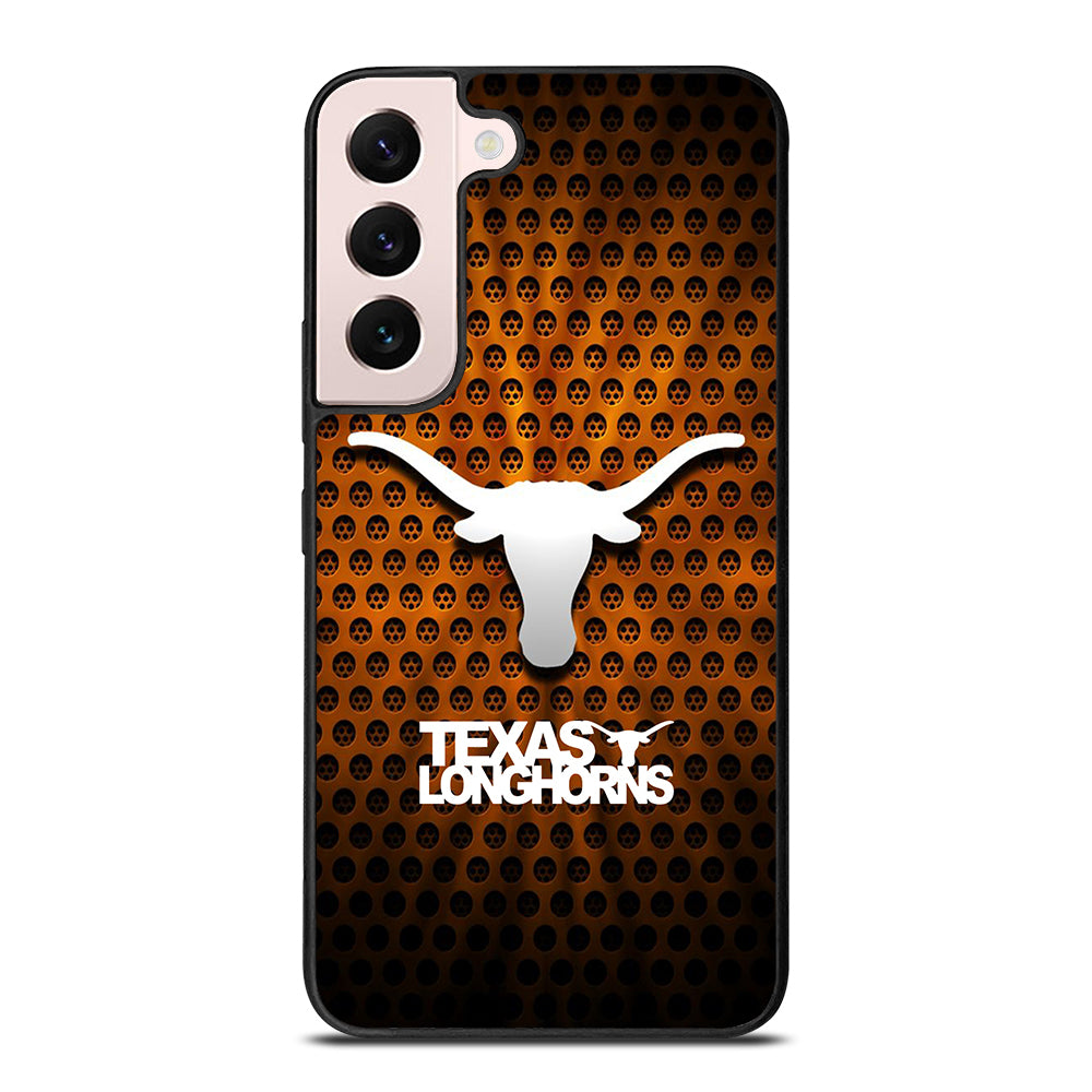 TEXAS LONGHORNS ICON Samsung Galaxy S22 Plus Case Cover
