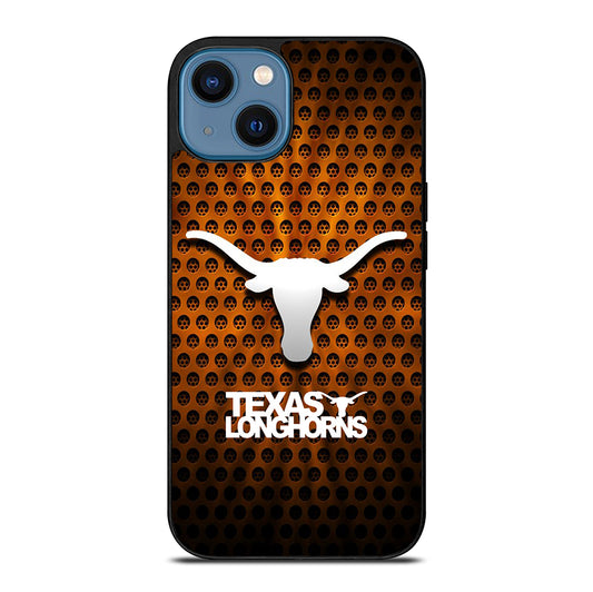TEXAS LONGHORNS ICON iPhone 14 Case Cover