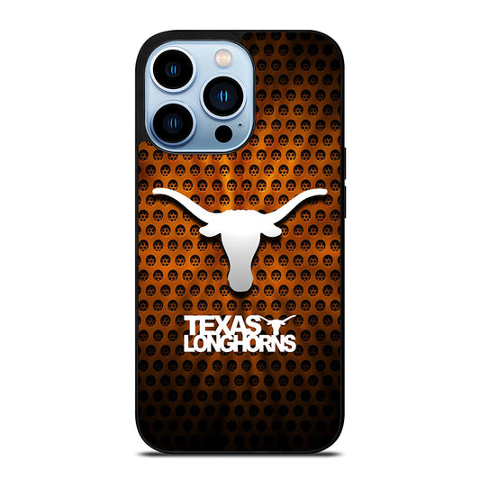 TEXAS LONGHORNS ICON iPhone 13 Pro Max Case Cover