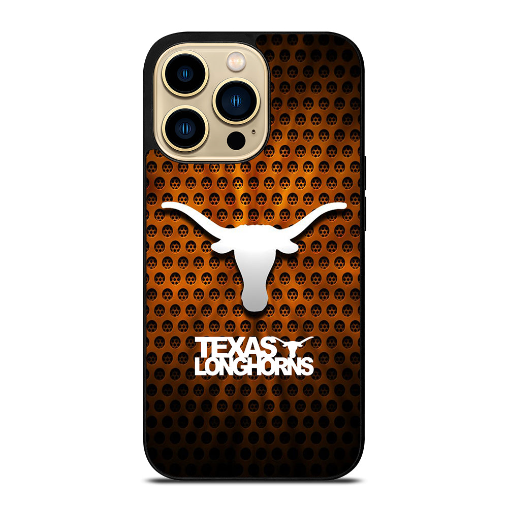 TEXAS LONGHORNS ICON iPhone 14 Pro Max Case Cover