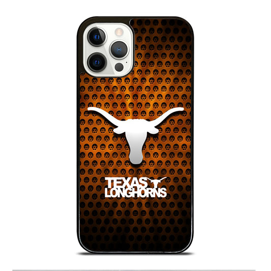 TEXAS LONGHORNS ICON iPhone 12 Pro Case Cover