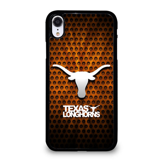 TEXAS LONGHORNS ICON iPhone XR Case Cover