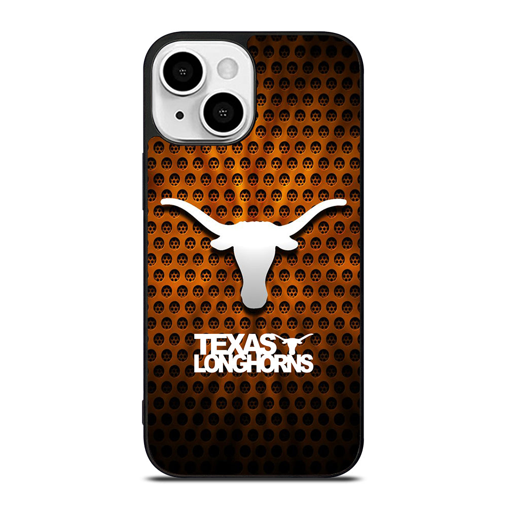 TEXAS LONGHORNS ICON iPhone 13 Mini Case Cover