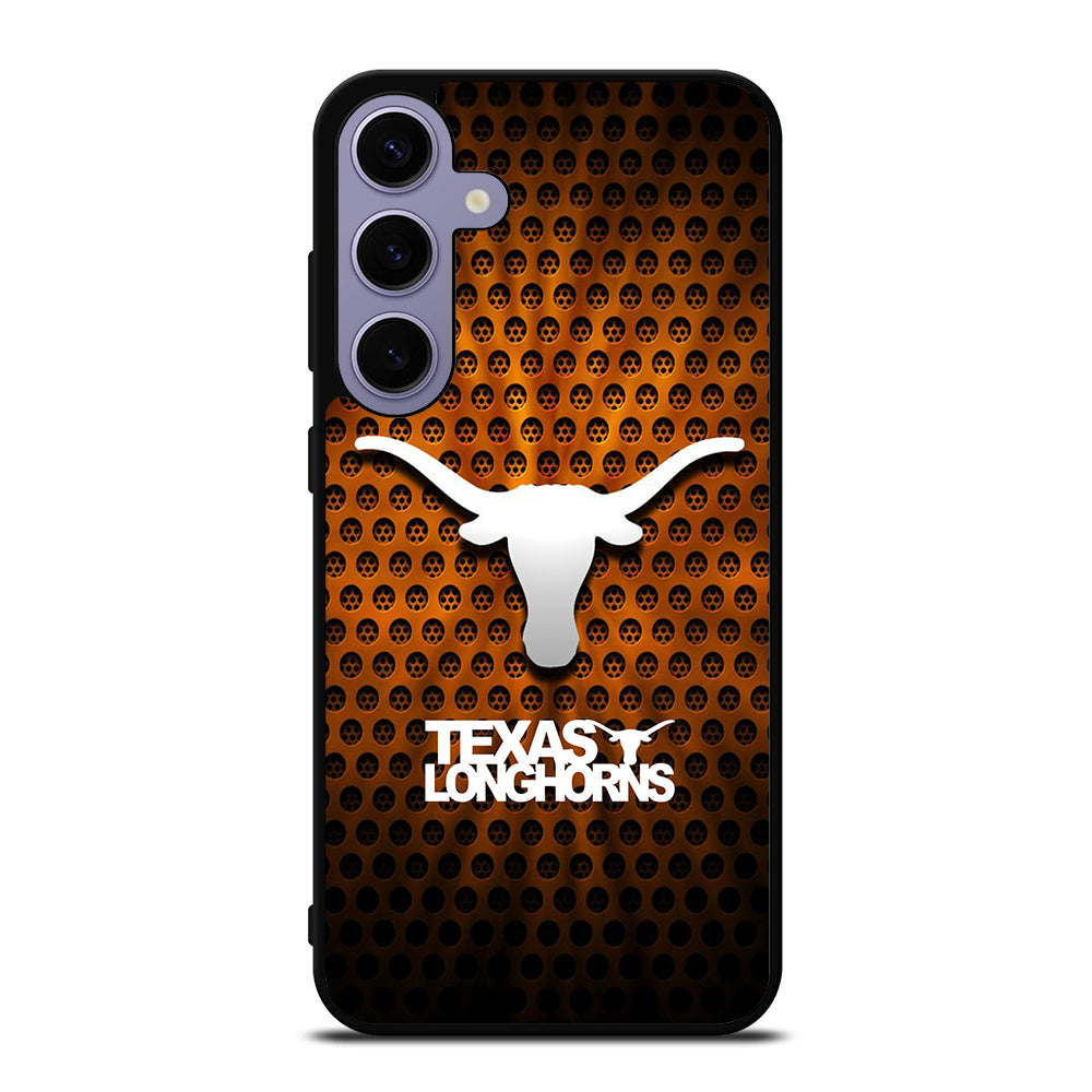 TEXAS LONGHORNS ICON Samsung Galaxy S24 Plus Case Cover
