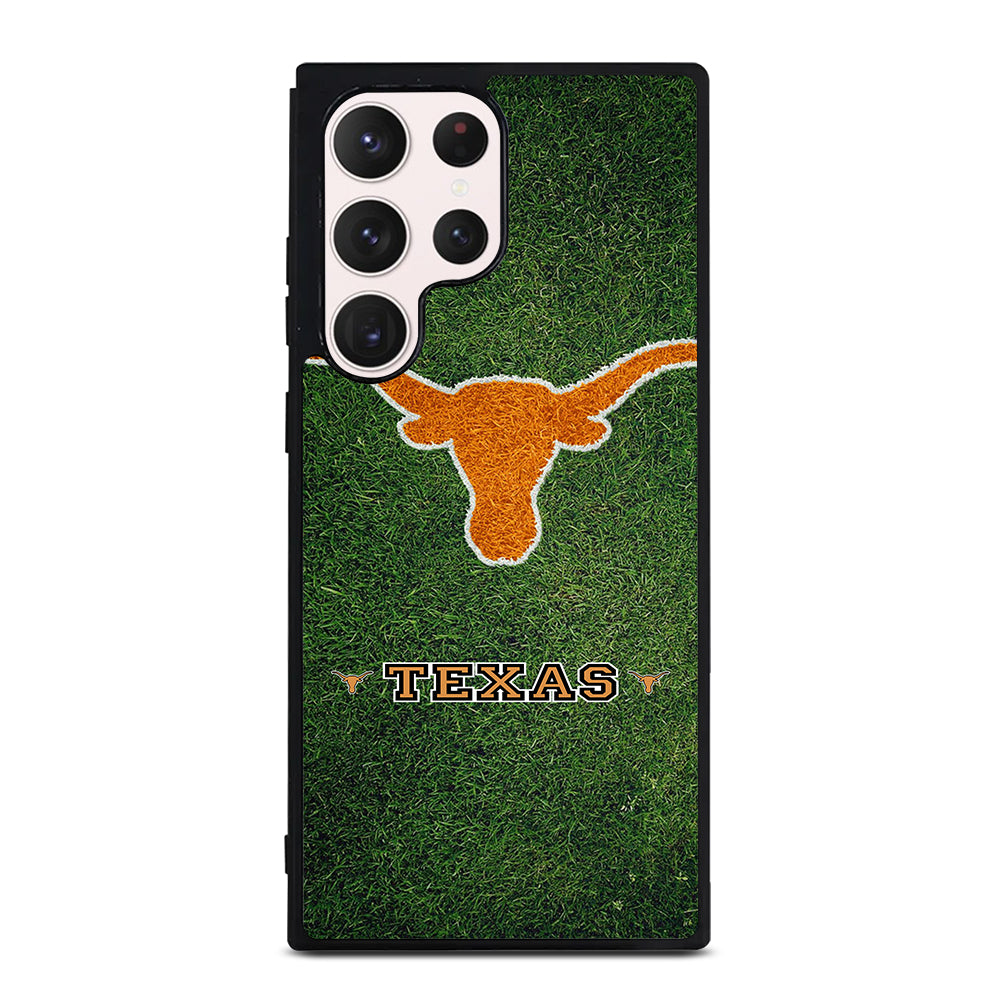 TEXAS LONGHORNS LOGO Samsung Galaxy S23 Ultra Case Cover