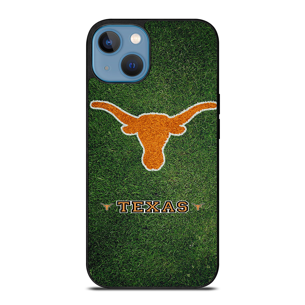 TEXAS LONGHORNS LOGO iPhone 13 Case Cover