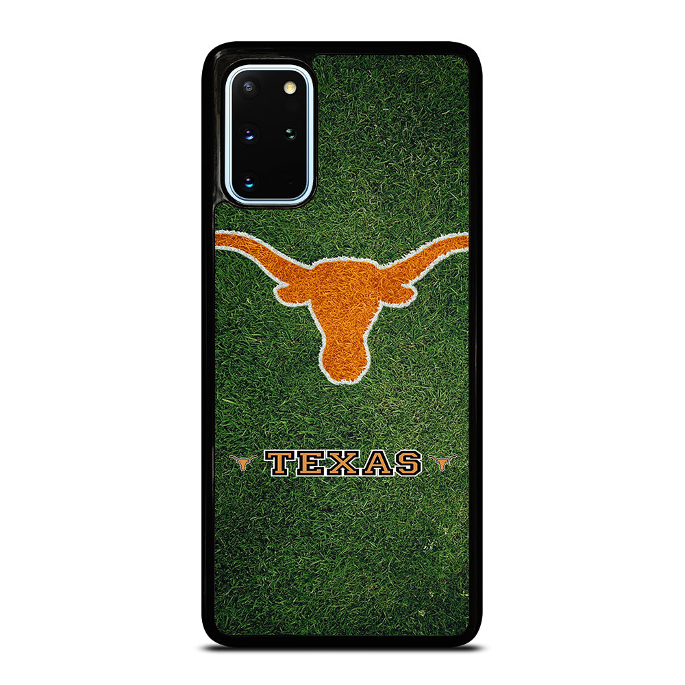 TEXAS LONGHORNS LOGO Samsung Galaxy S20 Plus Case Cover