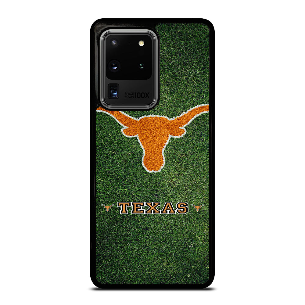 TEXAS LONGHORNS LOGO Samsung Galaxy S20 Ultra Case Cover