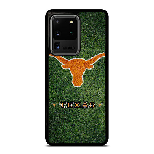TEXAS LONGHORNS LOGO Samsung Galaxy S20 Ultra Case Cover