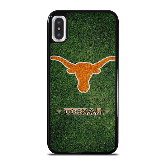 TEXAS LONGHORNS LOGO iPhone X / XS Case Cover
