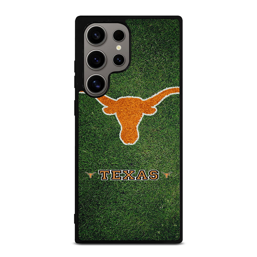 TEXAS LONGHORNS LOGO Samsung Galaxy S24 Ultra Case Cover