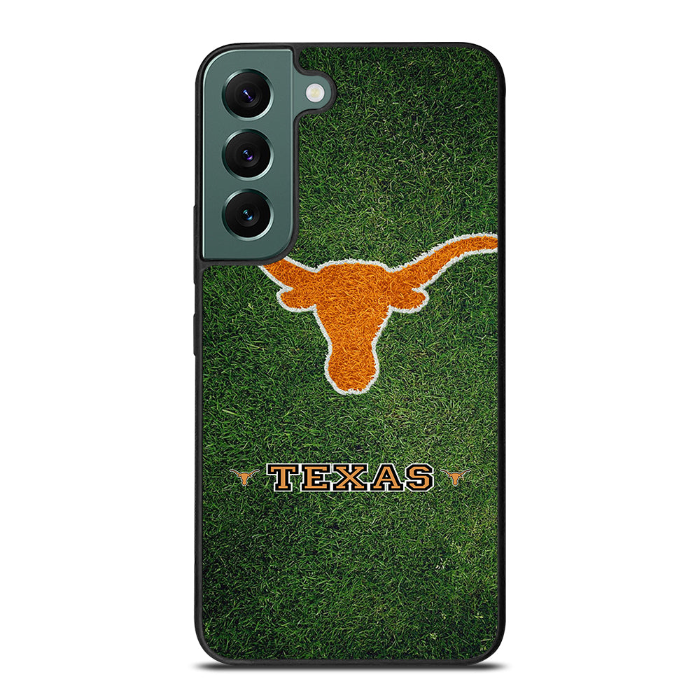 TEXAS LONGHORNS LOGO Samsung Galaxy S22 Case Cover